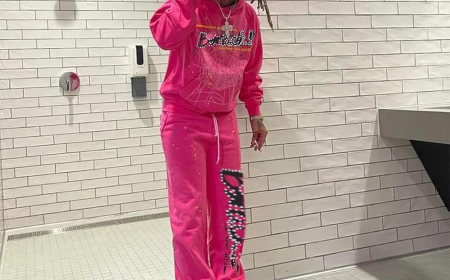 Sp5der: The Bold New Language of Modern Streetwear
