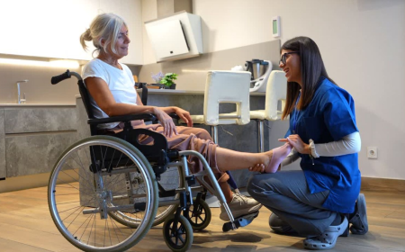 How Community Nursing Integrates with Disability Home Care for Complex Needs