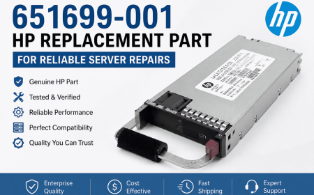 651699-001 HP Replacement Part | Direct Macro USA