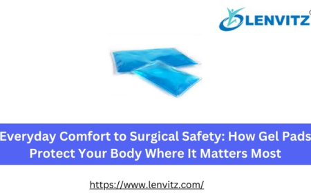Everyday Comfort to Surgical Safety: How Gel Pads Protect Your Body Where It Matters Most