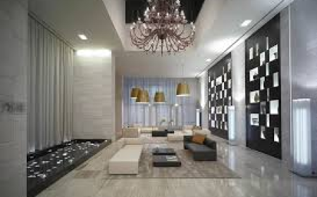 Interior Design Firm in Dubai | Creative Interior Design Solutions for Homes & Commercial Spaces