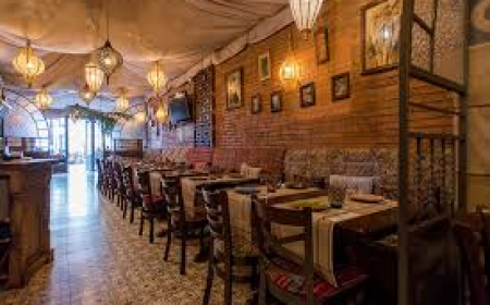 Best Arabic Restaurant in Barcelona | Authentic Middle Eastern Dining Experience