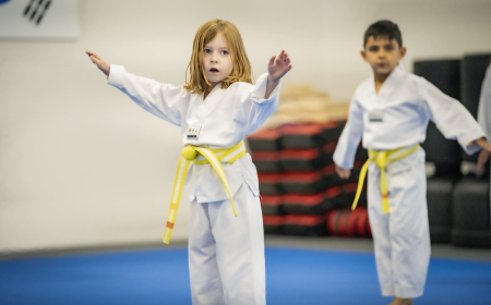 Taekwondo Benefits for Kids: Why Martial Arts Is One of the Best Investments in Your Child's Future