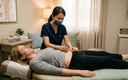 Why Acupuncture for Fertility May Be the Missing Piece in Your Fertility Journey