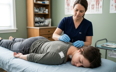 Addressing Persistent Pain After a Collision with Acupuncture After Car Accident
