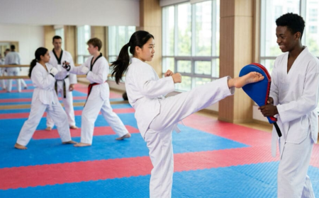 Searching for Taekwondo Adult Classes Near Me? Here's Why It's One of the Best Decisions You Can Make