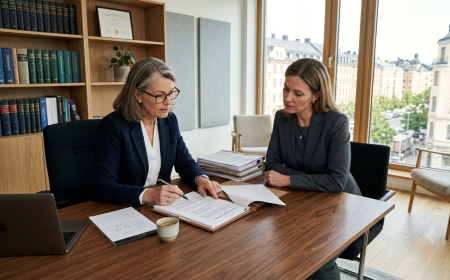 Contract Lawyer for Business & Legal Agreements