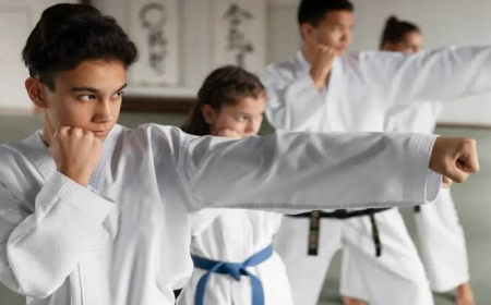 Looking for Youth Martial Arts Classes Near Me? Here's Why Taekwondo Is a Smart Choice for Growing Minds and Stronger Bodies