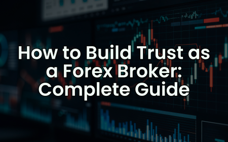How to Build Trust as a Forex Broker: Complete Guide