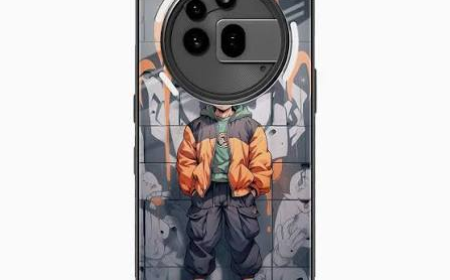 Buy Anime Phone Back Covers Online | HD Prints & Matte Finish
