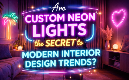 How Do Customer Reviews Help When Buying Neon Lights?