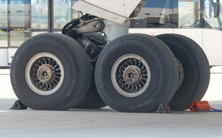 Wheel Chocks Market Demand Across Aviation, Automotive, and Rail Industries