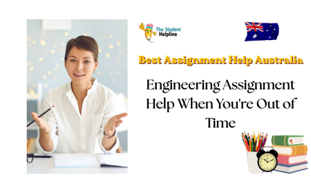 Engineering Assignment Help When You're Out of Time