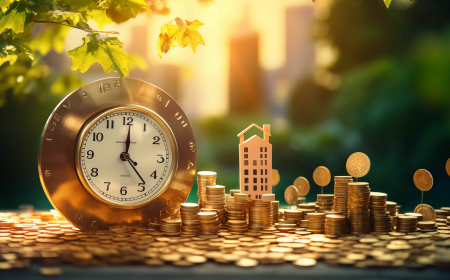 Modeling Your Monthly Gold Loan Outflows with a Digital Gold Loan EMI Calculator