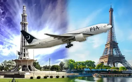 Planning PIA Ticket Booking from Lahore for Your Journey?