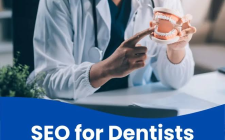 How SEO Services for Dentists Improve Google Rankings