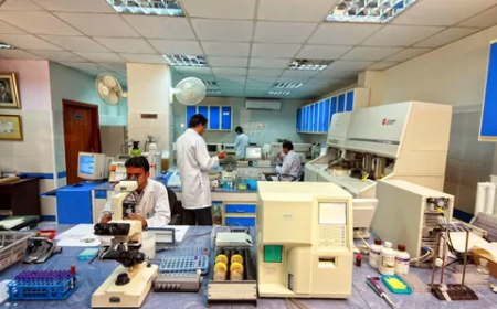 Why Choose the Best Medical Laboratory in Lahore Today?