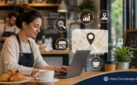 Coffee Shop SEO Tips Powered by Local Page UK