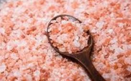 Explore Today's Pink Salt Price in Pakistan with Market Insights
