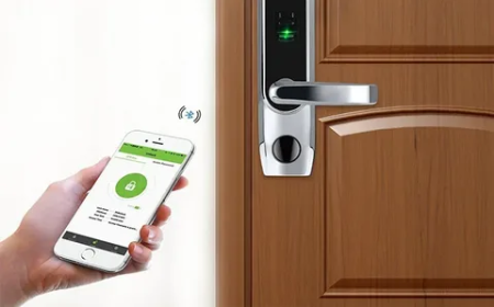 Discover the Best Electronic Locks Price in Lahore Today