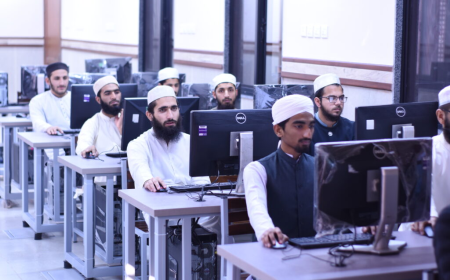 Start Your Online Darse Nizami Course in Pakistan Today