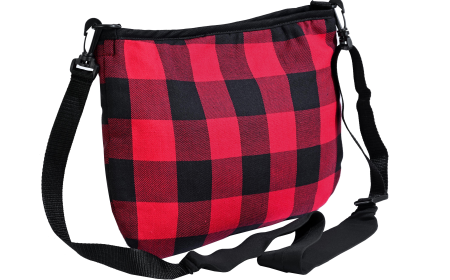 Everyday Innovations in LVAD Apparel and Carrying Accessories