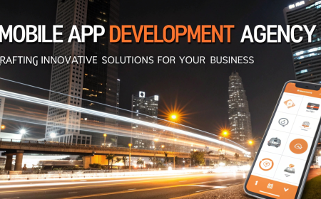 Mobile App Development Agency: Crafting Innovative Solutions for Your Business