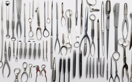 Surgical Instruments Shop in Lahore Inspiring Confidence Through Precision Medical Tools