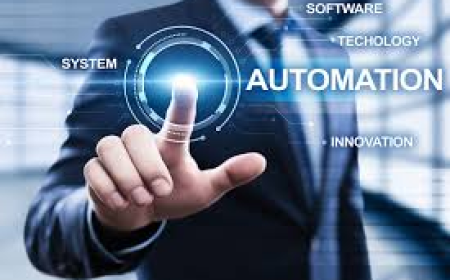 Best Office Automation Services in Lahore | Smart Business Automation Solutions