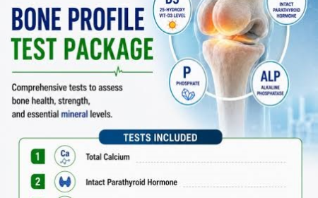Bone Profile Test in Lahore | Professional Bone Health Laboratory Services