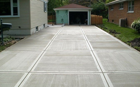 How To Build A Driveway That Lasts Through Texas Weather