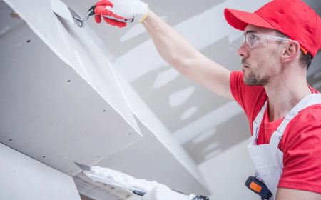 How Drywall Professionals Deliver Consistent Quality Results