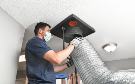 Expert Insights on Air Duct Maintenance and Indoor Air Quality in Deerfield, IL