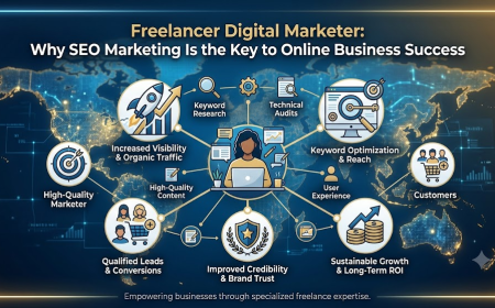 Best Freelancer Sites: How SEO Services Can Transform Your Online Business