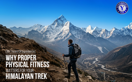 Why Proper Physical Fitness Matters for Himalayan Trek