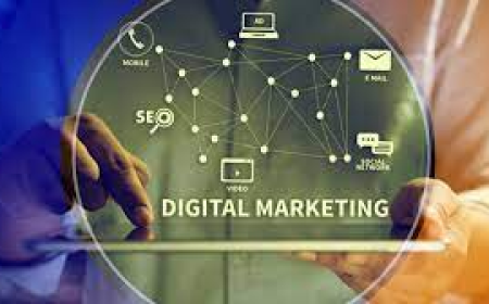 Best Digital Marketing Company in Lahore – Elevate Your Business with Result-Driven Digital Solutions