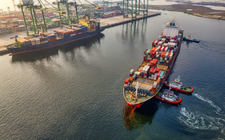Freight and Logistics Market Outlook: Exploring Digital Freight Platforms, AI, and Advanced Supply Chain Systems