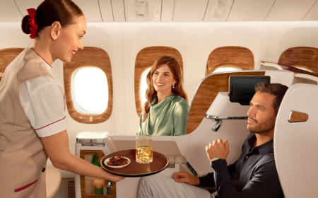 How to Book Cheap Business Class Flights Without Overpaying