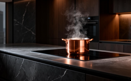 Invisible Induction Cooktop Benefits Every Homeowner Should Know