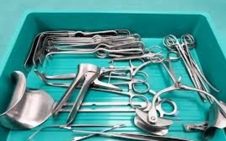 Surgical Instruments in Lahore – Ensuring Quality Healthcare Through Reliable Medical Tools