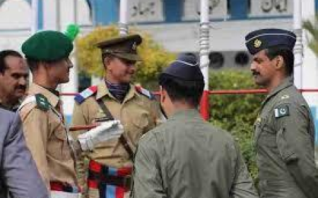 Best Private Cadet Colleges in Pakistan – Creating Future Leaders Through Excellence and Discipline