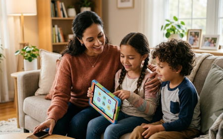 Why Parents Should Teach Kids to Protect Their Privacy on Social Media
