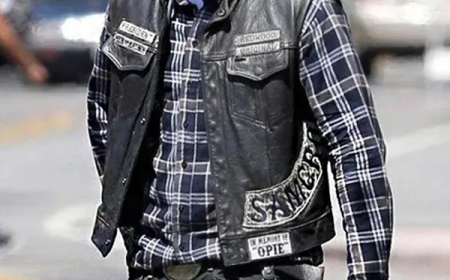 The Lasting Appeal of Brotherhood-Inspired Leather Looks