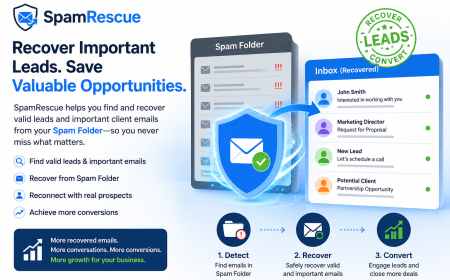 SpamRescue: 18-07-2026