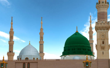 Your Complete Guide to Planning a Peaceful Umrah Journey with Premium Travel Services
