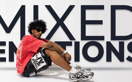 How to Style Mixed Emotions Clothing for a Modern Streetwear Look
