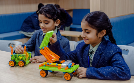 Swami RN Senior Secondary School Recognized as One of the Best Senior Secondary Schools in Bikaner