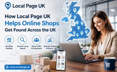 Top Service Providers Directory UK: Get Your Business Found | Local Page UK