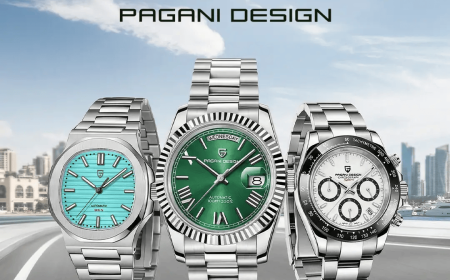 Pagani Design Watches Affordable Luxury Guide