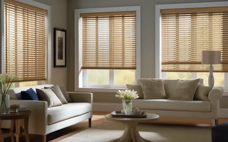Custom Wooden Blinds vs Ready-Made Options